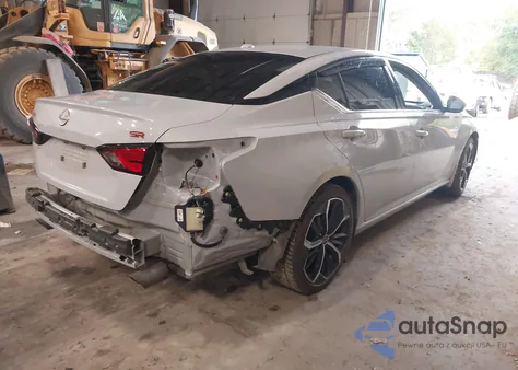 2023 Nissan Altima Sr Fwd from USA, damaged, VIN 1N4BL4CV7PN422557